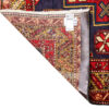 Tapis persan tribal vintage noué à la main modèle Negar