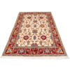 Tapis en laine persan noué à la main modèle Homeira