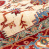 Tapis en laine persan noué à la main modèle Homeira