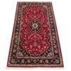 Tapis en laine persan noué à la main avec design Médaillon modèle Laki