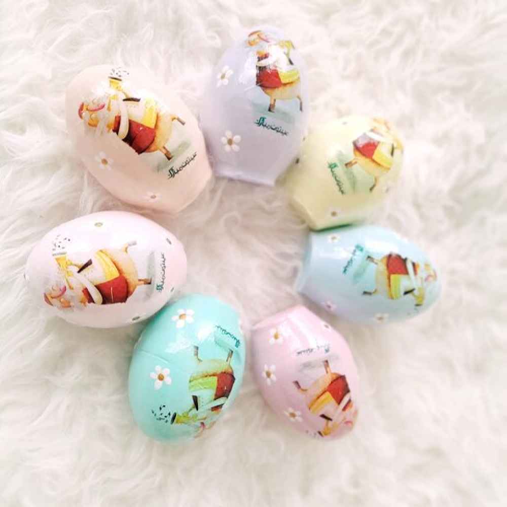 Œuf élégant en céramique pour Haftseen de Nowruz – Nowruz