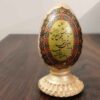 Œuf élégant en céramique pour Haftseen de Nowruz – Eyd