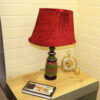 Lampe de table en céramique éclectique faite main – modèle Afra