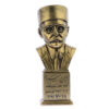 Buste d’Iraj Mirza – Poète iranien