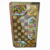 Plateau d'Échecs en Marqueterie Persane Modèle Mehregan
