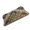 Plateau d'Échecs en Marqueterie Persane Modèle Sina