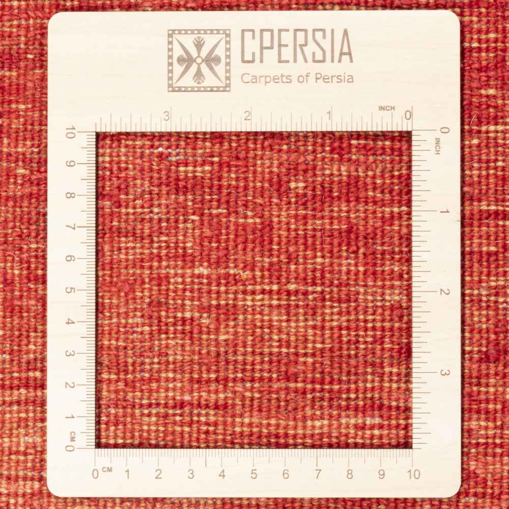 Tapis en laine persan noué à la main modèle Saei