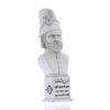 Buste de Mohammad Shah Qajar – Troisième shah Qajar d’Iran