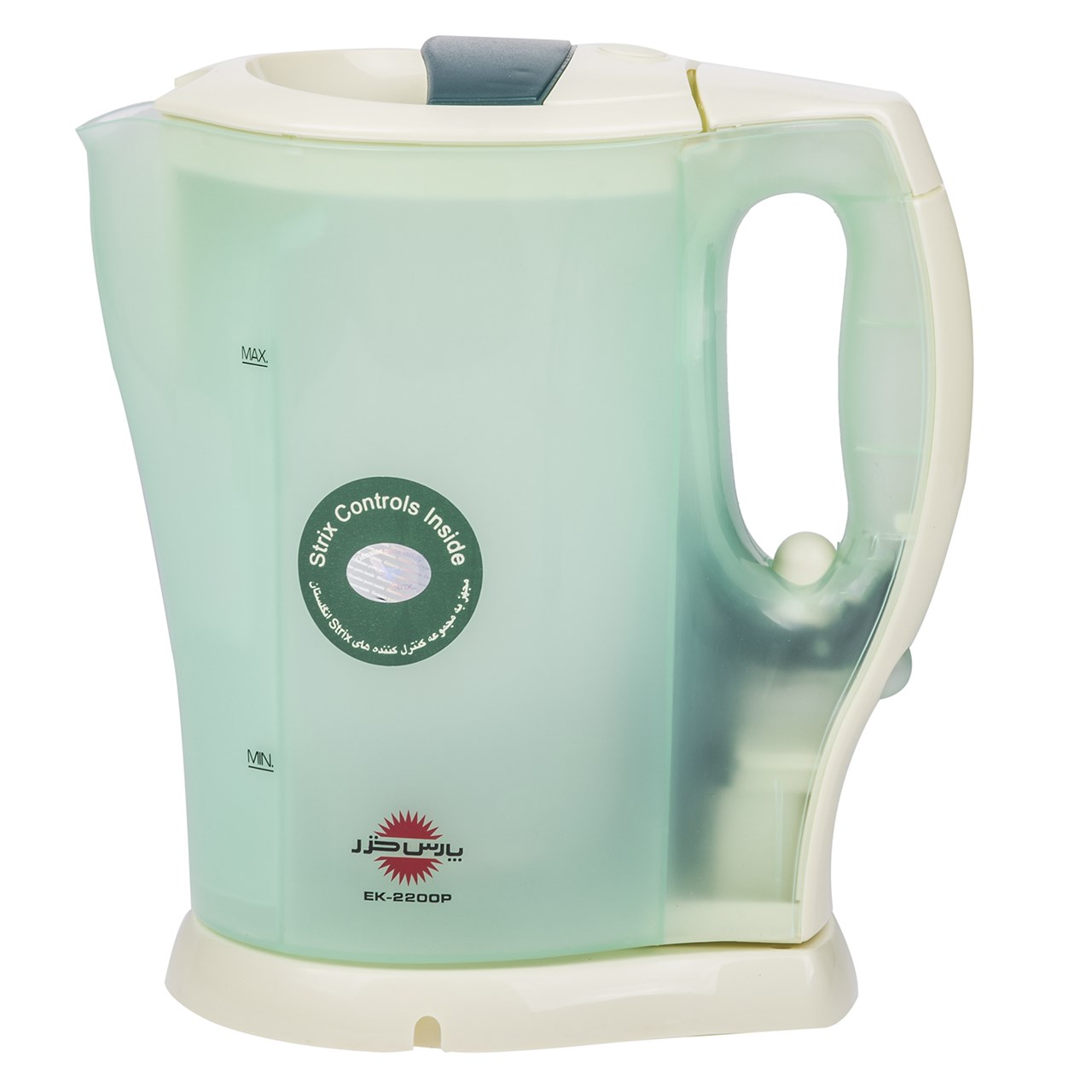 Bouilloire électrique Pars Khazar EK-2200P