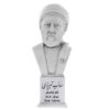 Buste de Saib Tabrizi – Poète iranien