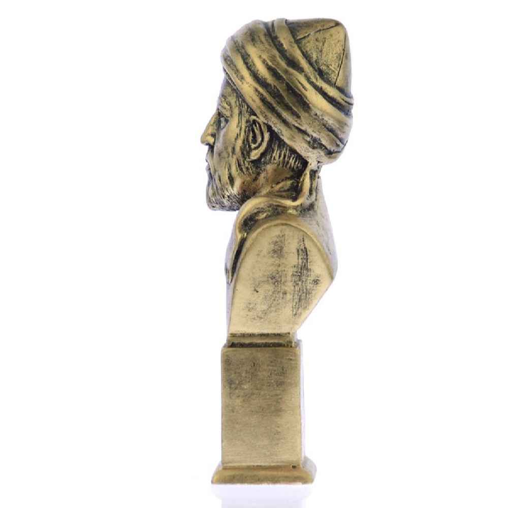 Buste de Saib Tabrizi – Poète iranien