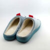 Chaussons Doux Bleu pour Femmes Modèle Pingouin