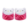 Chaussons Doux en Peluche pour Femmes Modèle Hello Kitty