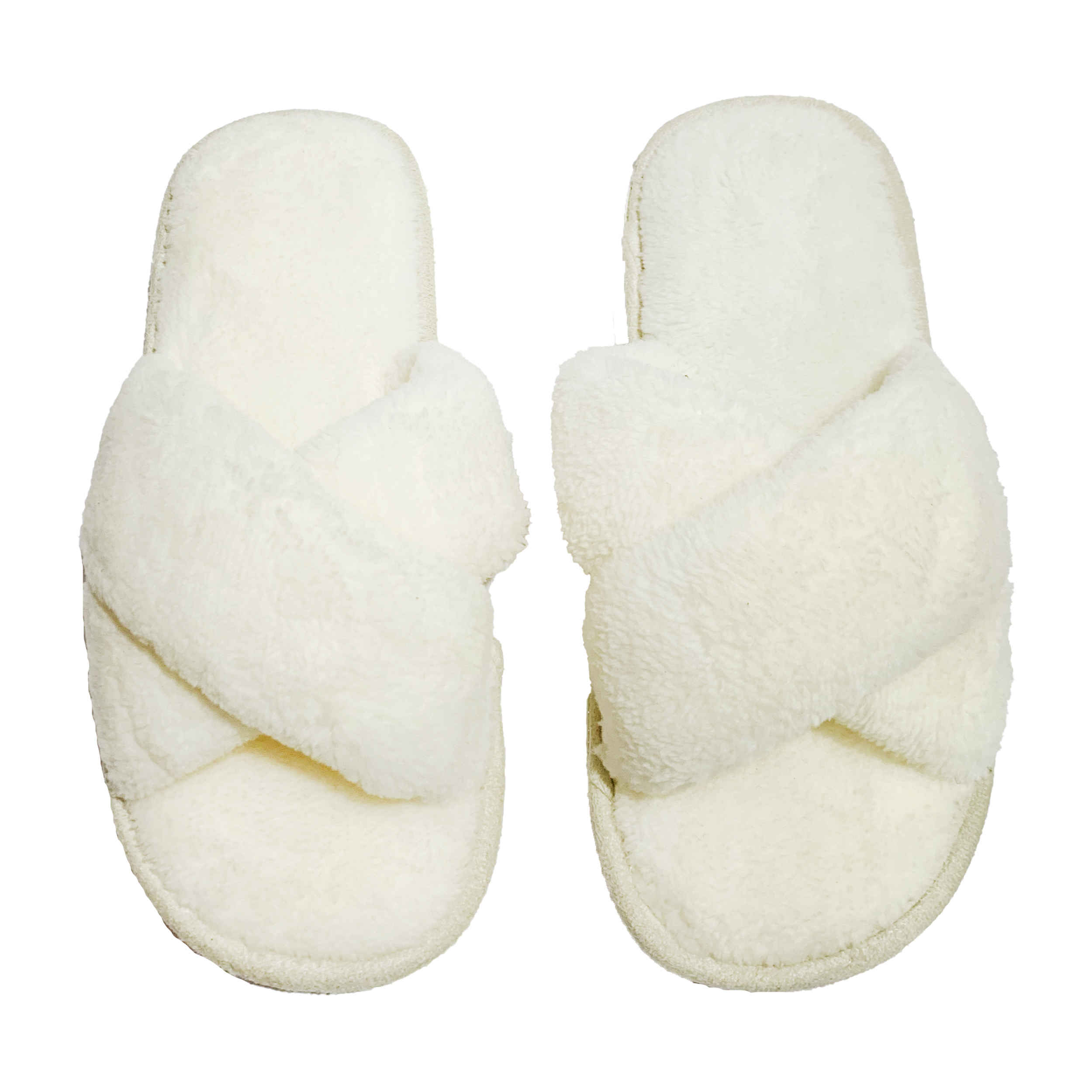 Chaussons Doux en Peluche pour Femmes Modèle Nikta