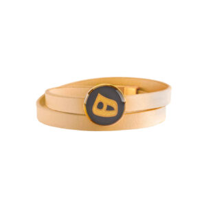 Bracelet en cuir persan pour hommes et femmes – Heh