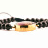 Bracelet Perlé Persan pour Femme – Naar Noir