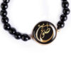 Bracelet Perlé Persan pour Femme – Tolu Noir