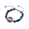 Bracelet Perlé Persan pour Femme – Jaanan Bleu