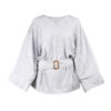 Chemise brodée pour femmes Modèle Ziboo