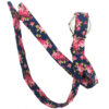 Montre foulard en tissu floral Liberty bohème pour femmes – Hoda