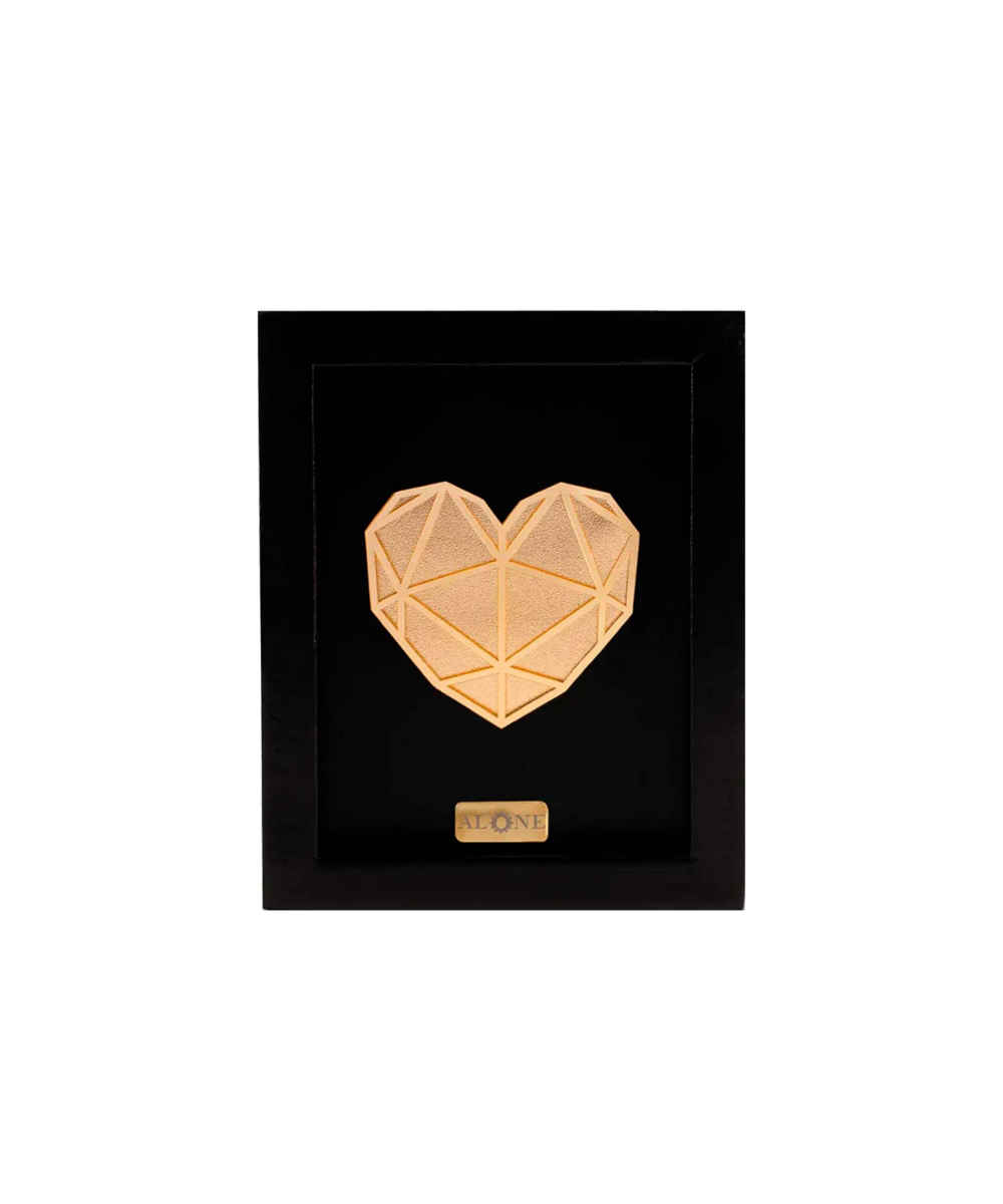 Coffret Cadeau Bijoux de Perse pour Elle – Modèle Cœur