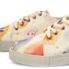 Baskets Imprimées Graffiti – Chaussures Décontractées Chic pour Femme – Modèle Alice