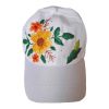 Casquette de baseball streetwear avec broderie discrète – Modèle Sima