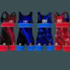 Singlet de Lutte Sans Manches pour Hommes Iranien Modèle Emad
