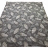 Couverture Korsi persane – Épaisse, lourde et chaude taille simple Kaghazi
