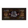 Drapeau islamique chiite - Ya Husayn ibn Ali Tapisserie Murale de Deuil