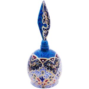 Contenant Persan Surma Dani pour Conserver le Khol en Os de Chameau Chaychi