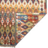 Tapis Kilim en laine persane tissé à la main Traditionnel Modèle Elahe