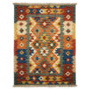 Tapis Kilim en laine persane tissé à la main Traditionnel Modèle Elyas