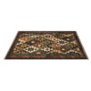 Tapis Kilim en laine persane tissé à la main Traditionnel Qashqai Hanna