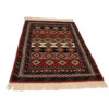 Tapis persan en laine tribal noué à la main Parisa