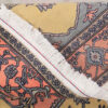 Tapis persan noué à la main Isfahan tribal laine Hannah