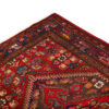 Tapis persan noué à la main chef-d'œuvre Zanjan en laine Bahram