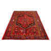 Tapis persan noué à la main chef-d'œuvre Zanjan en laine Kasra