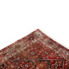 Tapis persan noué à la main chef-d'œuvre Zanjan en laine Mahtab