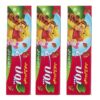 Dentifrice pour enfants Pooneh iranien saveur fraise — 50 ml (lot de 12)