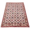 Tapis persan vintage en laine noué à la main Fahimeh