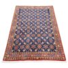 Tapis persan vintage en laine noué à la main Nahal