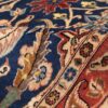 Tapis persan vintage noué à la main laine Taranom