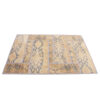 Tapis patchwork noué à la main persan vintage Anita