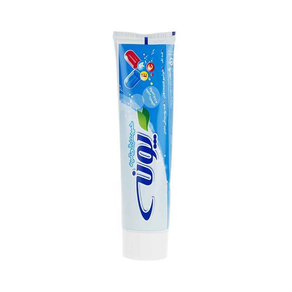 Dentifrice en gel aux vitamines Pooneh iranien — lot de 12