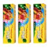 Dentifrice pour enfants Pooneh iranien saveur banane — 50 ml (lot de 12)