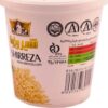 Crème Tahini Sauce Sésame avec Saveur Fraise - Shirreza, 400 gr (3x)