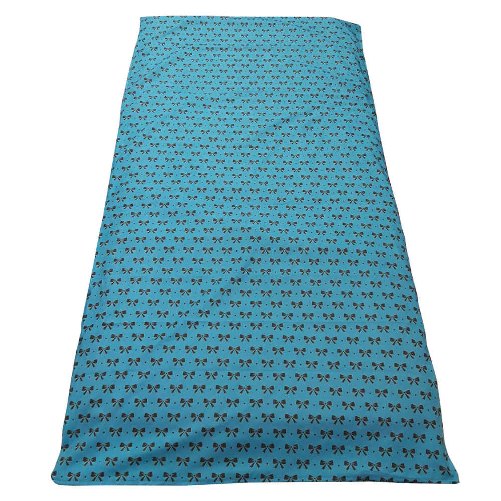 Matelas de sol taille simple modèle Bow Tie – 190×90 cm