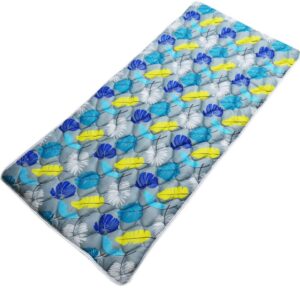 Matelas de sol taille simple modèle Roya – 185×85 cm