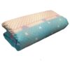 Matelas de sol taille simple modèle Tanaz – 190x90 cm